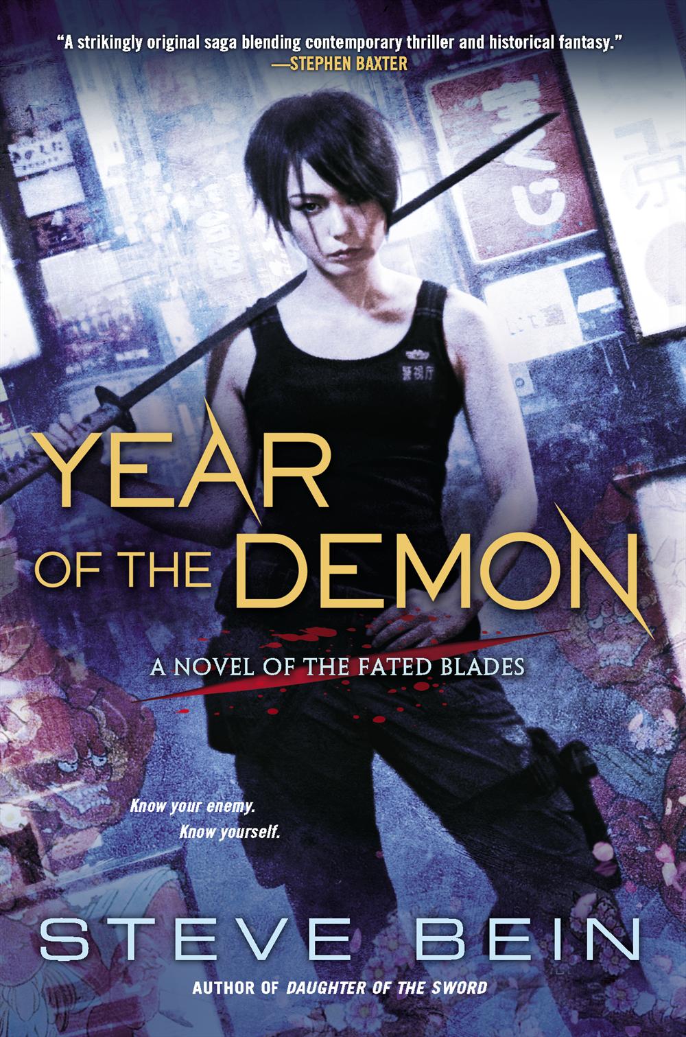 Year of the Demon