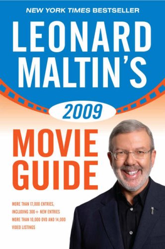 Leonard Maltin's movie guide