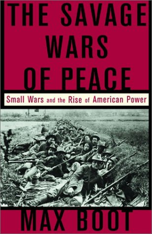 The savage wars of peace