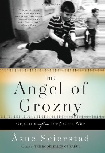 The angel of Grozny