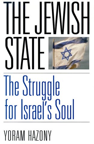 The Jewish state