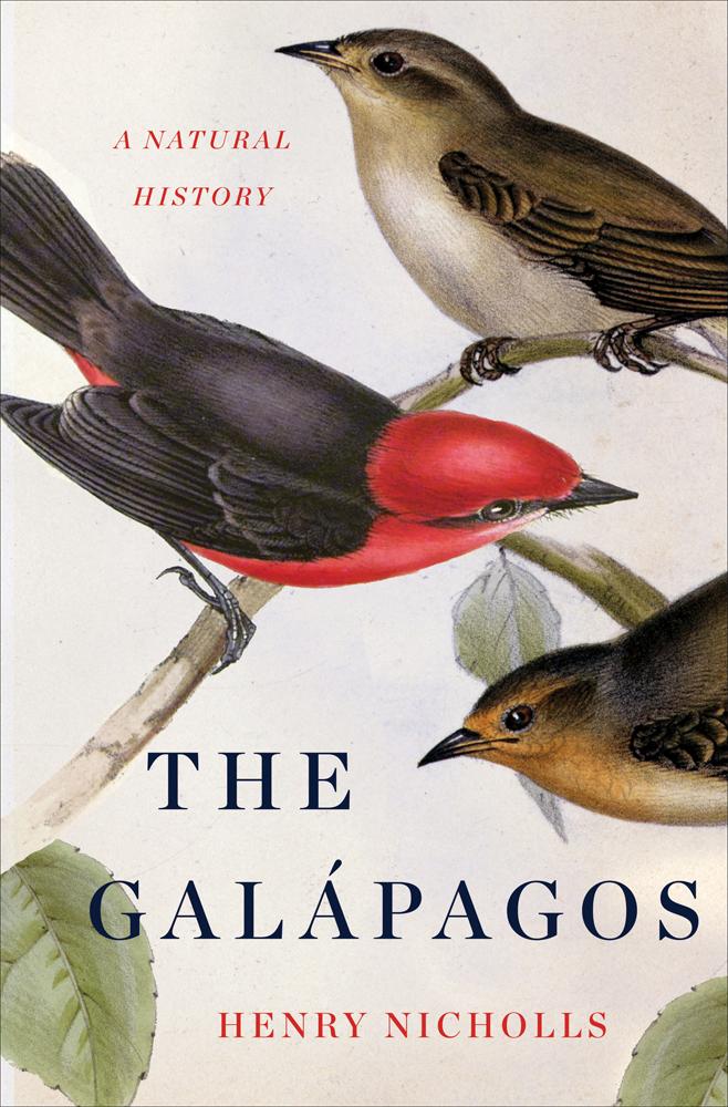 The Galápagos: A Natural History