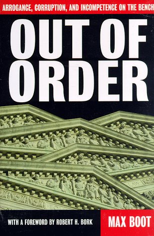 Out of order