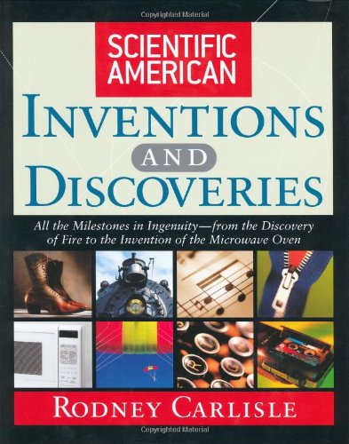 Scientific American inventions and discoveries