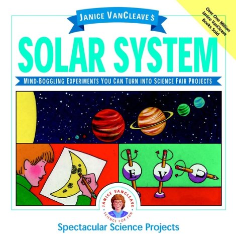 Janice VanCleave's solar system