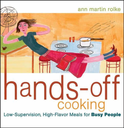 Hands-off cooking