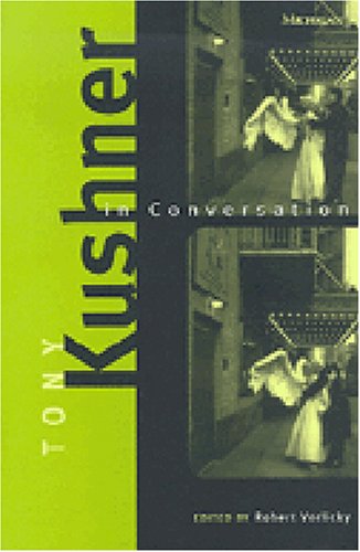 Tony Kushner in conversation