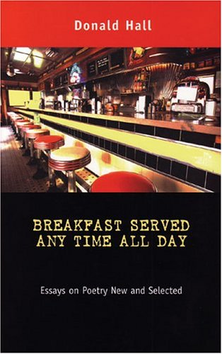 Breakfast served any time all day