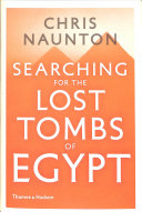 Searching for the Lost Tombs of Egypt