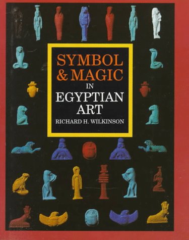Symbol & magic in Egyptian art