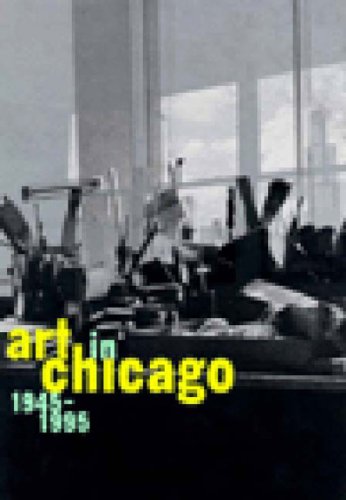 Art in Chicago, 1945-1995
