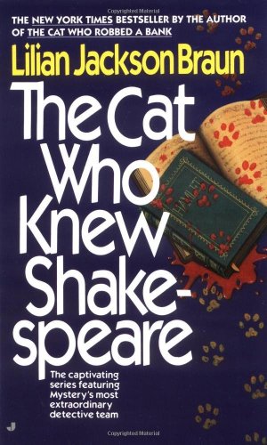 The cat who knew Shakespeare
