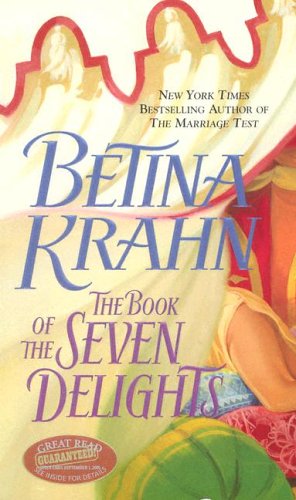 The Book of the Seven Delights (Jove Historical Romance)