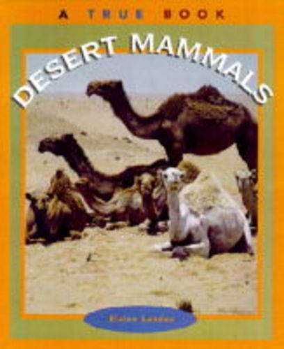 Desert Mammals