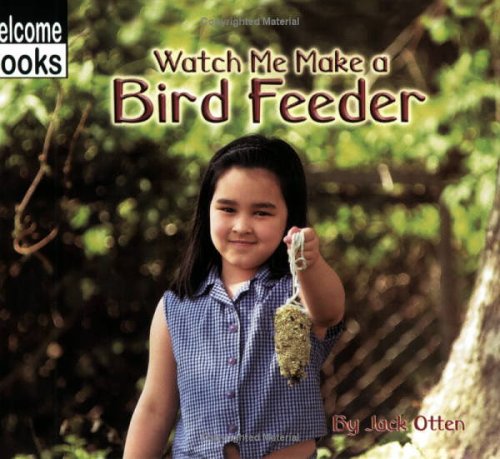 Watch me make a bird feeder