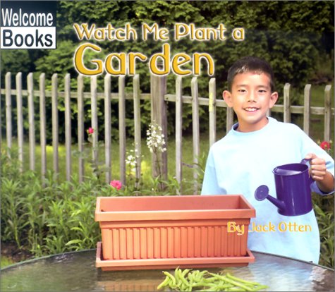 Watch me plant a garden