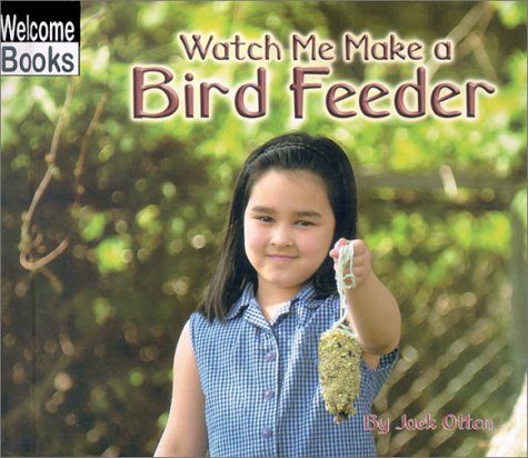 Watch me make a bird feeder