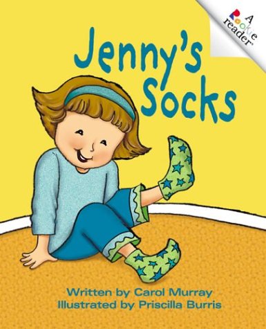 Jenny's socks