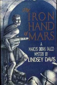 The iron hand of Mars