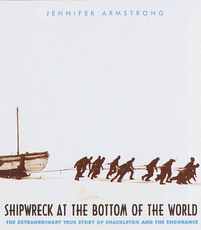 Shipwreck at the Bottom of the World