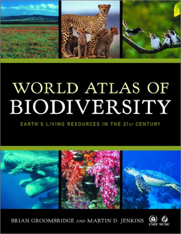 World atlas of biodiversity