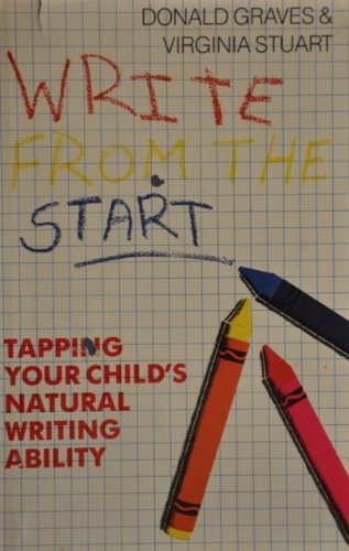 Write from the start