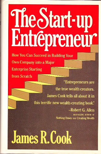 The start-up entrepreneur