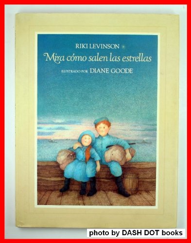 Mira como salen las estrellas