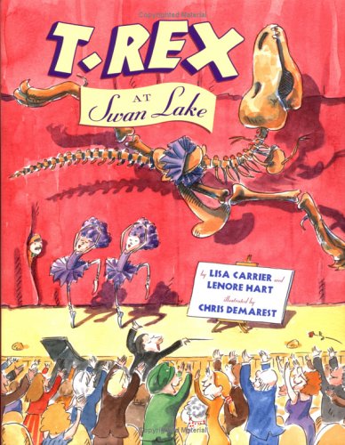 T. Rex at [cf4]Swan Lake[cf3]