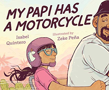 [STAR] My Papi Has a Motorcycle