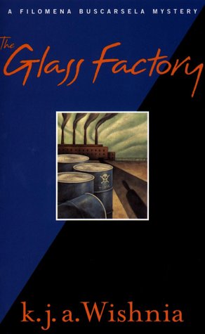 The glass factory