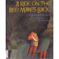 A Ride on the Red Mare's Back