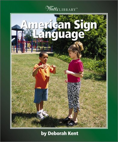 American Sign Language