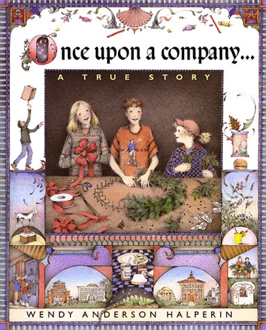 Once Upon a Company...