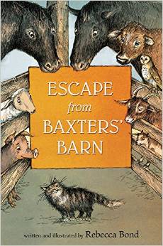 Escape from Baxter's Barn