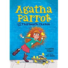Agatha Parrot and the Thirteenth Chicken