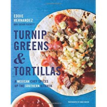 Turnip Greens & Tortillas: A Mexican Chef Spices Up the Southern Kitchen
