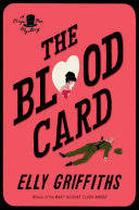 The Blood Card: A Magic Men Mystery