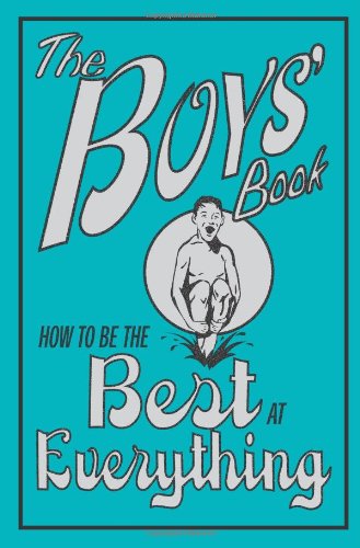 The Boys' Book
