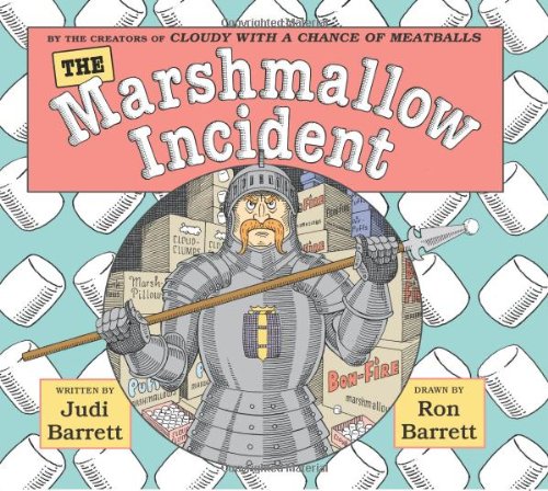 The Marshmallow Incident