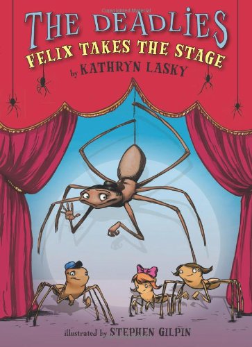 Felix Takes the Stage