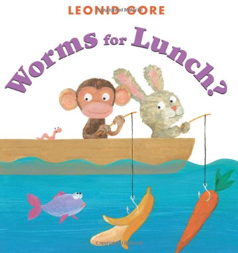 Worms for Lunch?