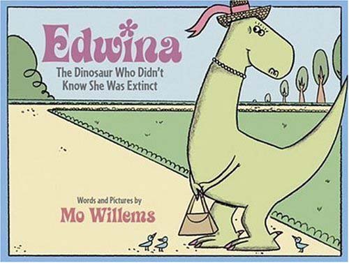 Edwina, the Dinosaur Who Didn’t Know She Was Extinct