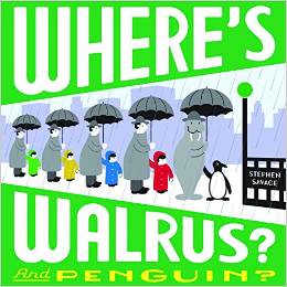 Where's Walrus? and Penguin?