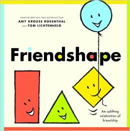Friendshape: An Uplifting Celebration of Friendship