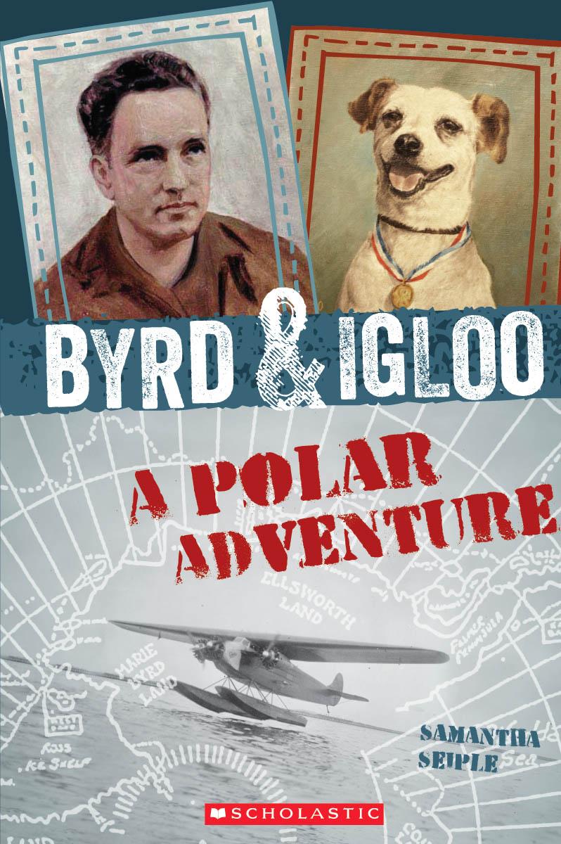 Byrd & Igloo: A Polar Adventure