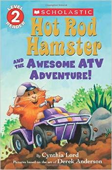 Hot Rod Hamster and the Awesome ATV Adventure