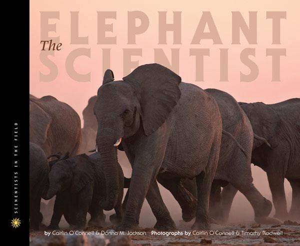 The Elephant Scientist [Scientists in the Field]