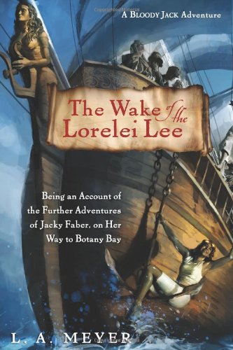 The Wake of the [cf4]Lorelei Lee[cf3]