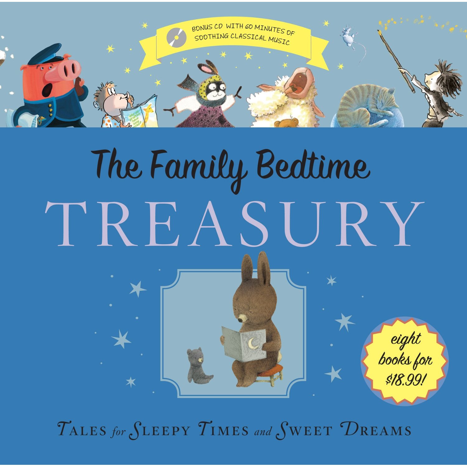 The Family Bedtime Treasury